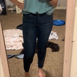 American Eagle Hi Rise Jegging Jeans